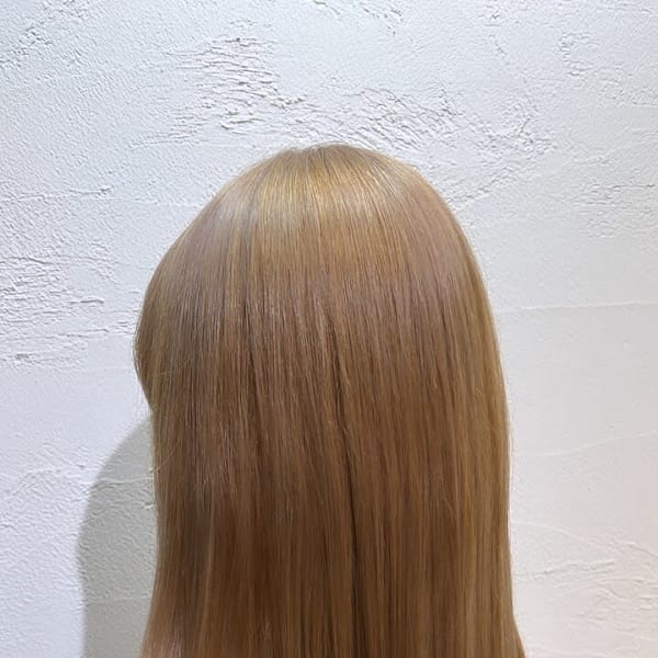 ダブルカラー/ゆるふわ/透明感カラー/イルミナカラー/池袋|agir hair 池袋【アジールヘア】池袋駅東口店