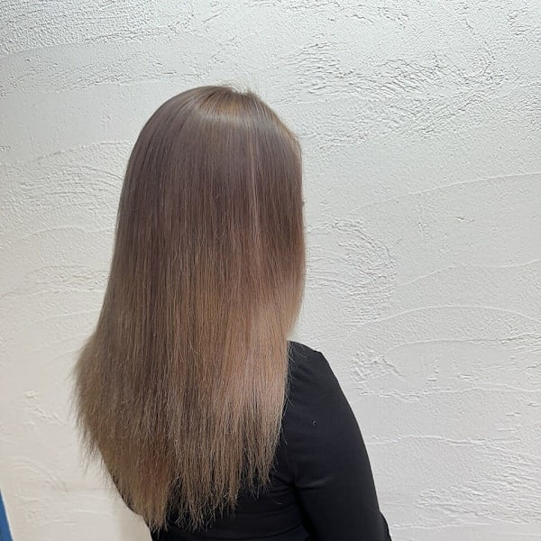 ダブルカラー/ゆるふわ/透明感カラー/イルミナカラー/池袋