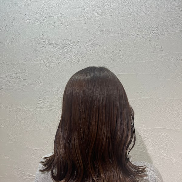 ナチュラルヘア/ゆるふわ/透明感カラー/イルミナカラー/池袋|agir hair 池袋【アジールヘア】池袋駅東口店