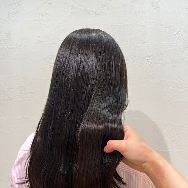 ナチュラルヘア/ゆるふわ/透明感カラー/イルミナカラー/池袋|agir hair 池袋【アジールヘア】池袋駅東口店