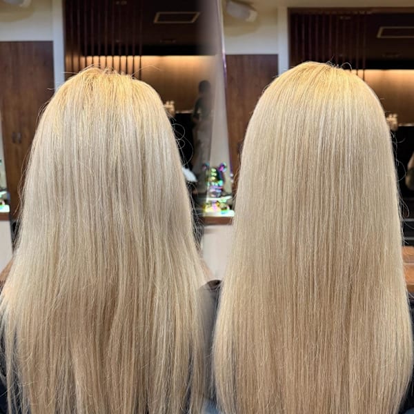 メンテナンストリートメント