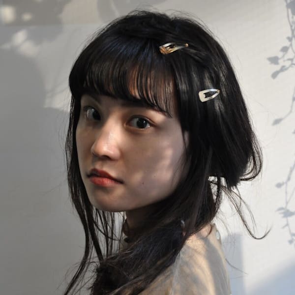 ヘアアレンジ【 ヴィーガン×オーガニック× SDGs】