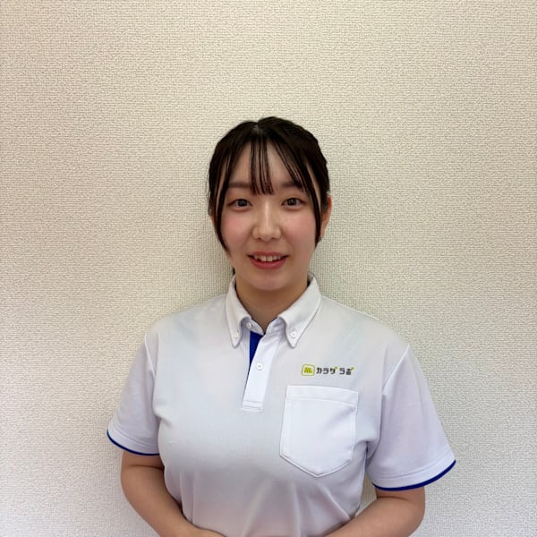 カラダラボ 高崎店【カラダラボ タカサキテン】のスタッフ紹介。タケ　シオリ