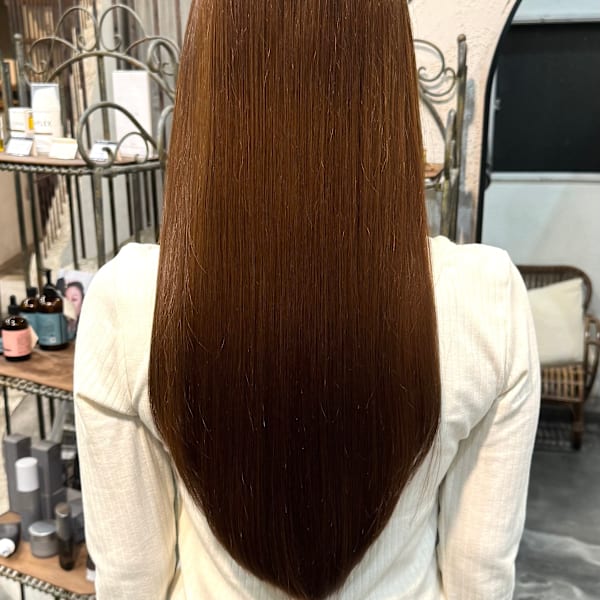 髪質改善/縮毛矯正/10代20代30代/仙台/青葉区