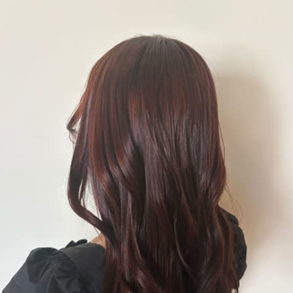 【おとは】ピンクラベンダー/ブリーチなしカラー/ボルドー|B-WORLD