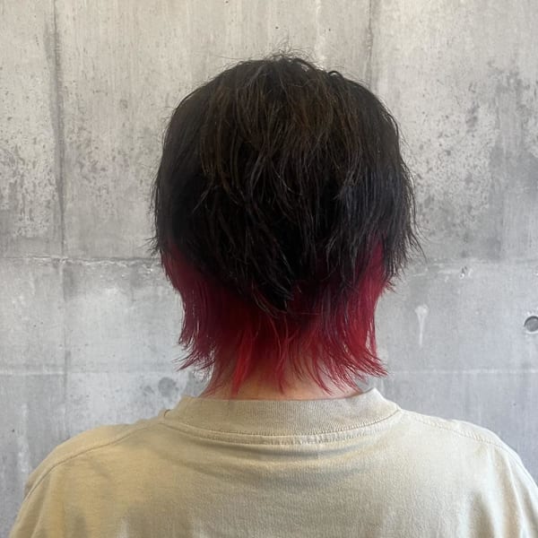 インナーカラー【ARCH Sayaka】