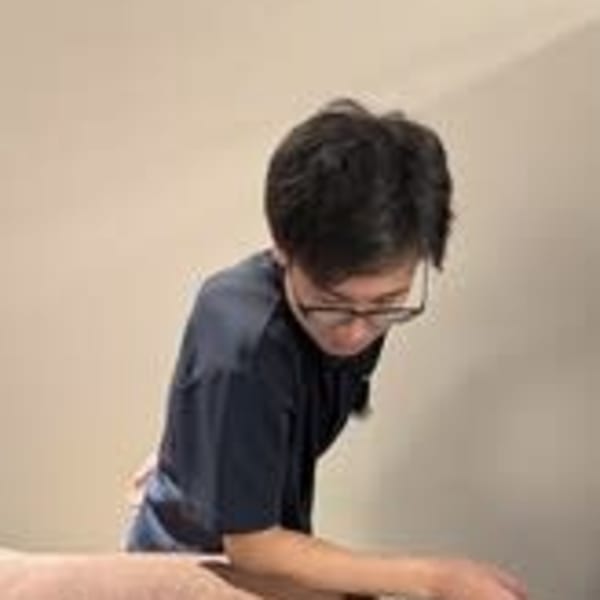 本格 もみほぐし専門店 Goo-it! 新横浜北口店【ホンカク モミホグシセンモンテン グイット シンヨコハマキタグチテン】のスタッフ紹介。ハタノ