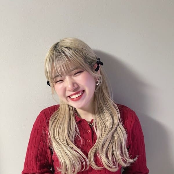 loca resel by tree【ロカ リセル バイ ツリー】のスタッフ紹介。ERIKA