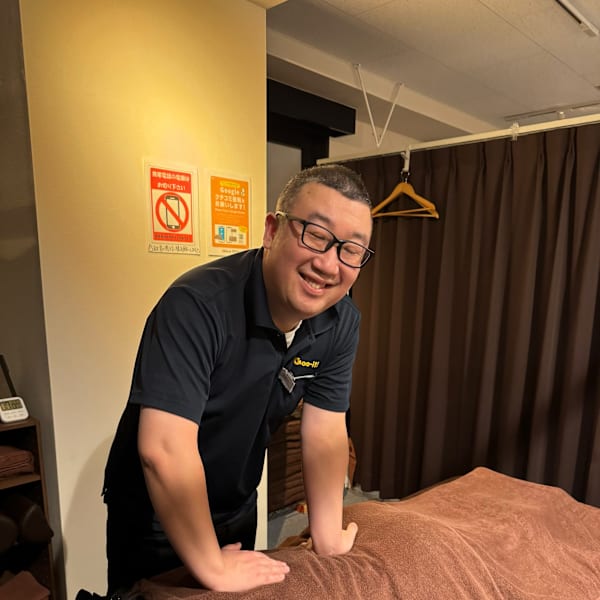 田中|本格 もみほぐし専門店 Goo-it! 新横浜北口店