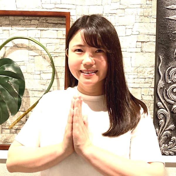 りふれ&ラージャ -Asia-【リフレアンドラージャアジア】のスタッフ紹介。ハヤシミナ