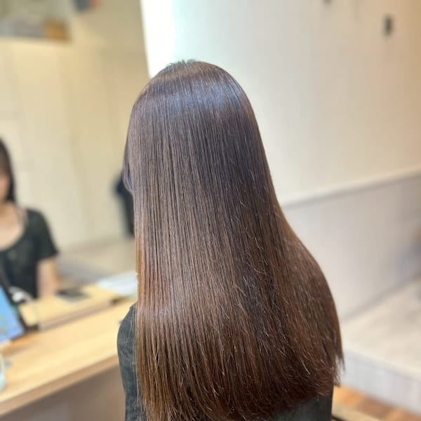 ナチュラルブラウン