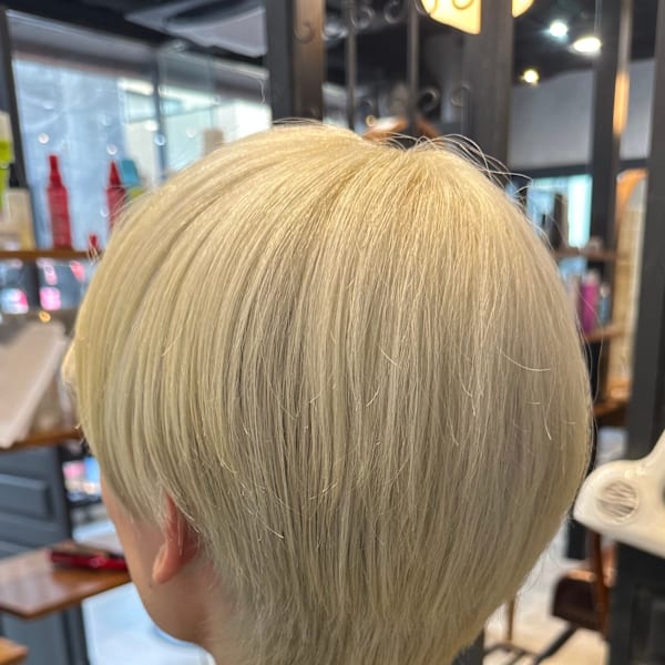 ダブルブリーチ ホワイトベージュ|Levi 神楽坂