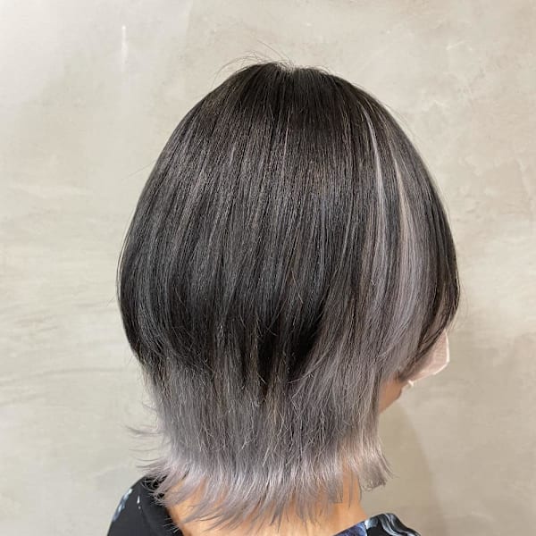 ショートウルフ