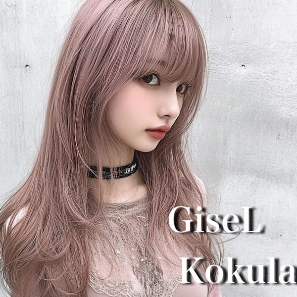 GiseL 小倉【ジゼル】【ジゼル コクラ】のスタッフ紹介。奥家 健太
