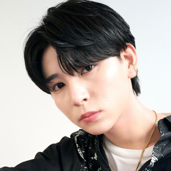 men's/メンズ/曲がる縮毛矯正/マッシュショート/韓国/|Lond re Maison.原宿店