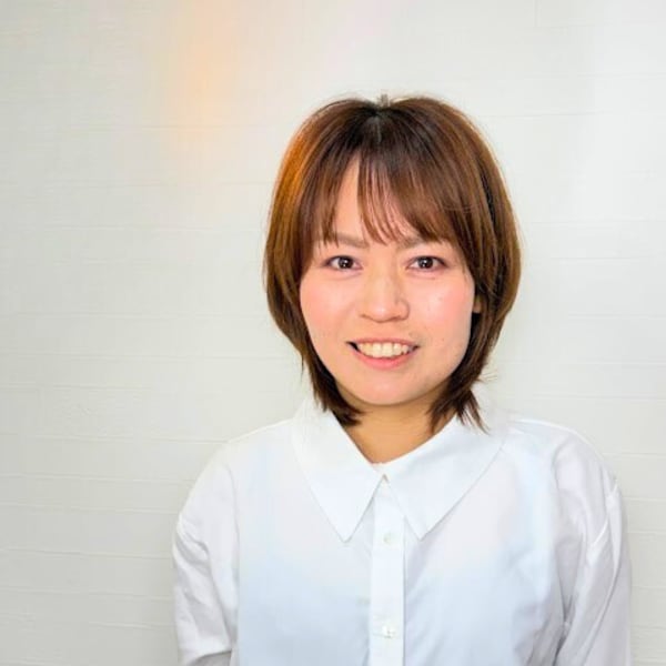 HAIR MAKE FELIX 板宿店【ヘアーメイクフィリックス イタヤドテン】のスタッフ紹介。Toa 