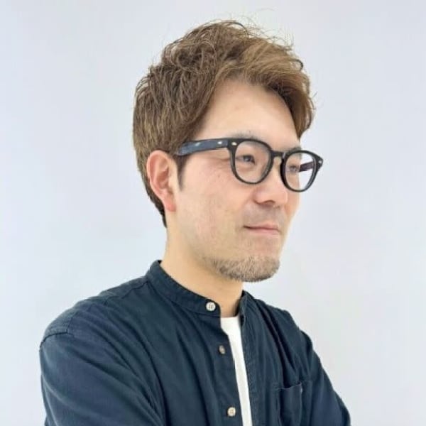 全席個室美容室 Zina 川崎 髪質改善&トリートメント【ゼンセキコシツビヨウシツ ジーナ カワサキ カミシツカイゼン】のスタッフ紹介。永田 団