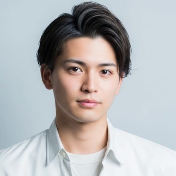 かき上げ×爽やかショート|Ameri 武蔵小杉店 Total Beauty