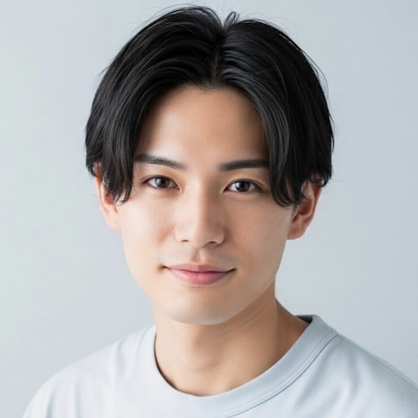 センターパート×ショートカット|Ameri 武蔵小杉店 Total Beauty