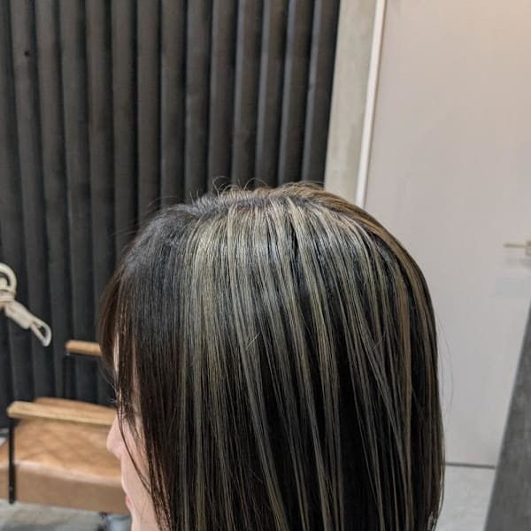 ブリーチアンブレラカラー|SHIAN 八王子店