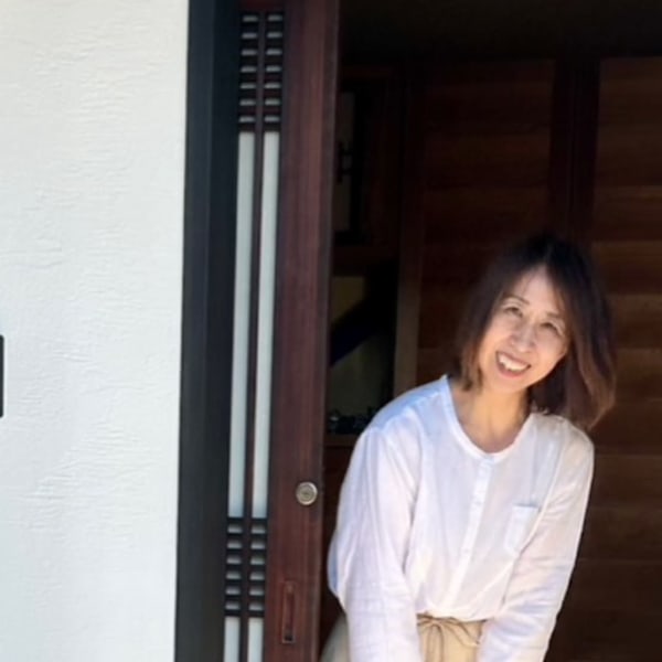 Private Salon香穏~かのん~【プライベートサロン カノン】のスタッフ紹介。ワタナベ フミ