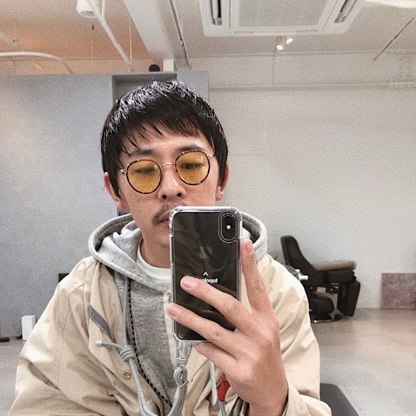 soji【ソジ】のスタッフ紹介。安藤　聖規