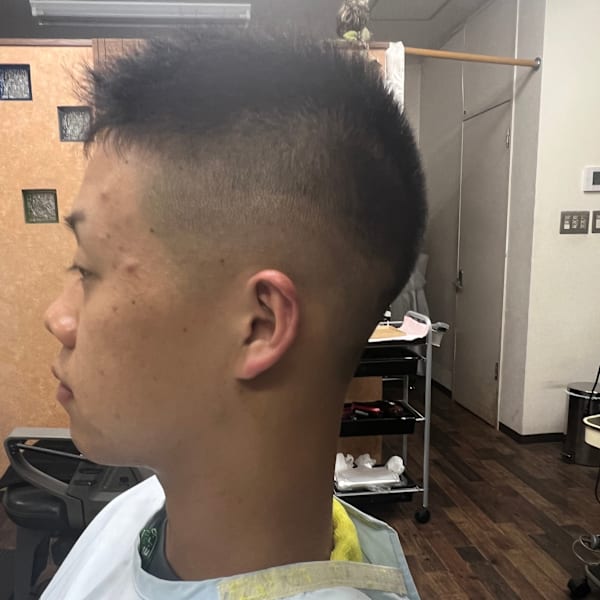 おしゃれサロンカワムラ×スタイル