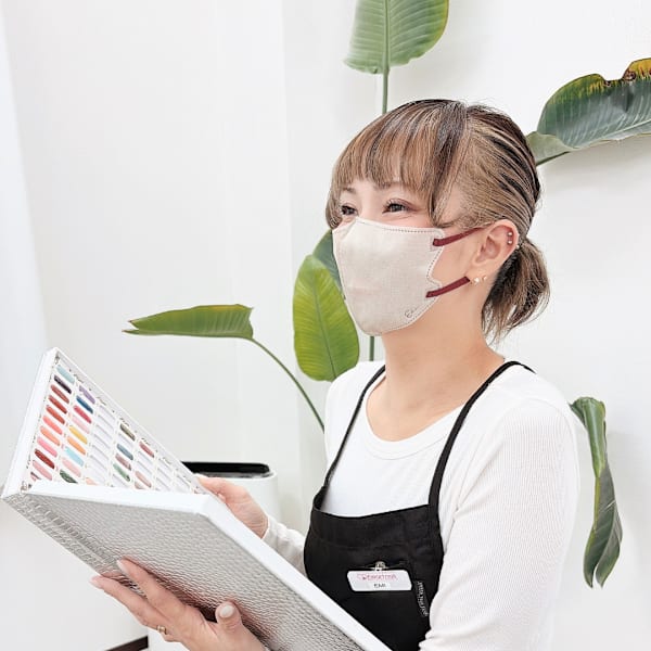 EMI|はあとねいる箕面店