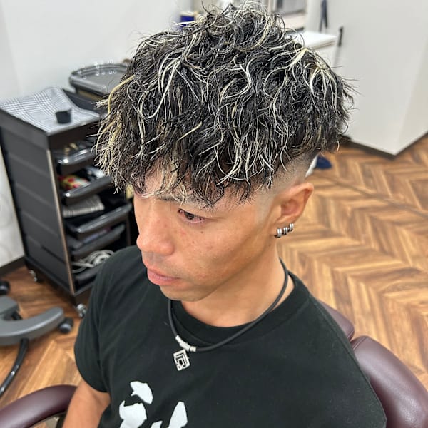 Hikari by ISAMI men's 西川口×スタイル|Hikari by ISAMI men's 西川口【ヒカリ バイ イサミ メンズ】