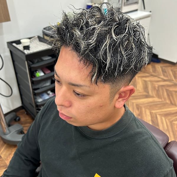 Hikari by ISAMI men's 西川口×スタイル|Hikari by ISAMI men's 西川口【ヒカリ バイ イサミ メンズ】