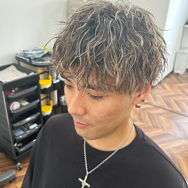 Hikari by ISAMI men's 西川口×スタイル|Hikari by ISAMI men's 西川口【ヒカリ バイ イサミ メンズ】