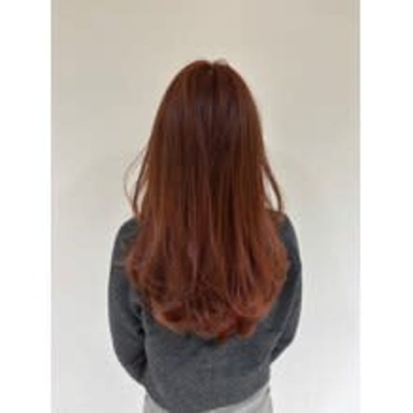 オススメカラー弘川【イルミナカラー/髪質改善/縮毛矯正】