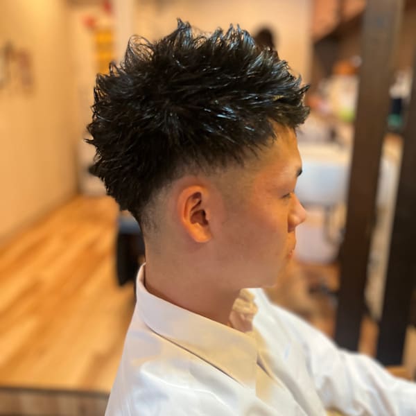 サーフブレードカット