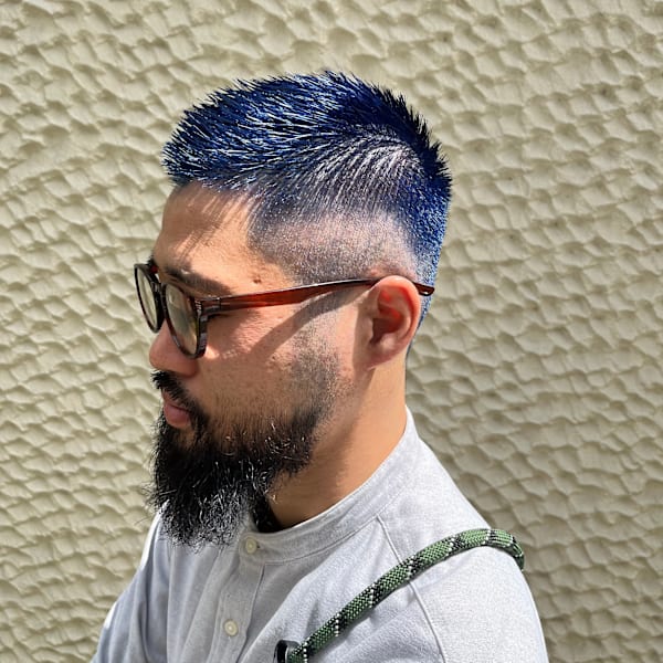 ブルーボウズスタイル