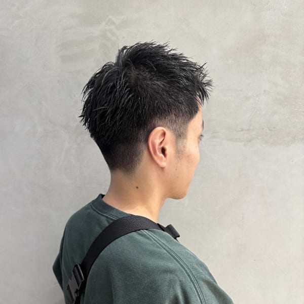 メンズカット/メンズショート/仙台