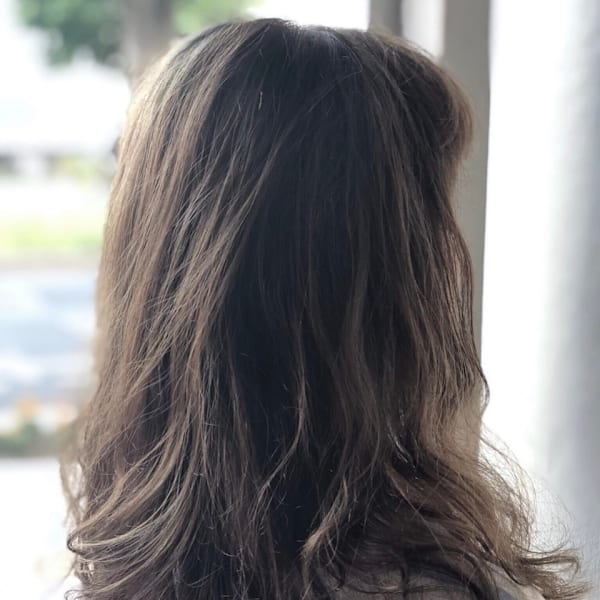 ナチュラルコスメパーマ|palms.tie