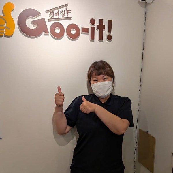 本格 もみほぐし専門店 Goo-it! 川口東口店【グイット　カワグチヒガシグチテン】のスタッフ紹介。ワタナベ