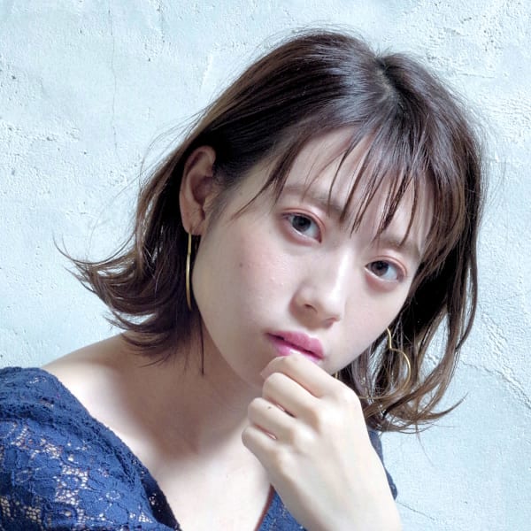 マッシュスタイル|Chaleur