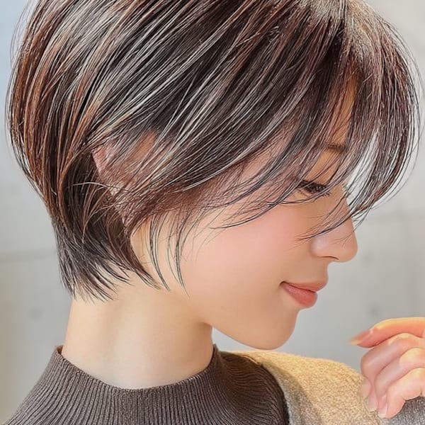 Savian Hair garelly×ショートヘア|Savian Hair garelly