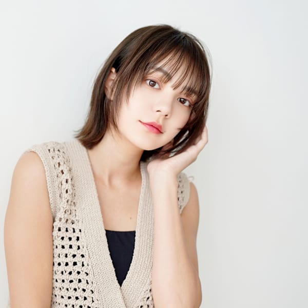 Savian Hair garelly×外はねボブスタイル|Savian Hair garelly