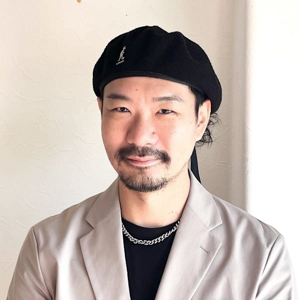 くろかわ　ゆうき|Door Bell hair Living