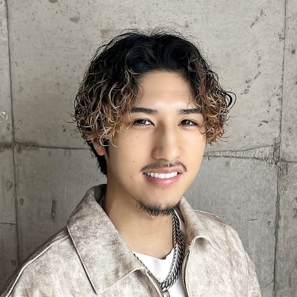 中原ショウタ|Door Bell hair Living