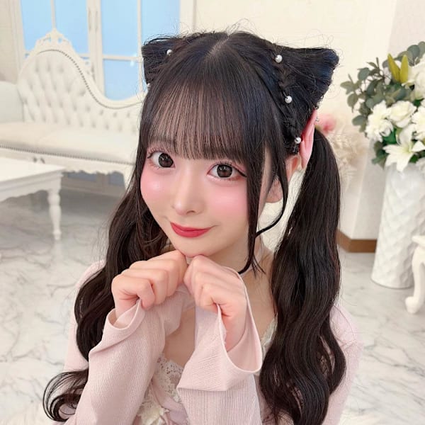 立体猫耳×ついんてーる*まゆ