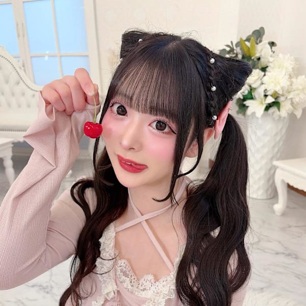 立体猫耳×ついんてーる*まゆ