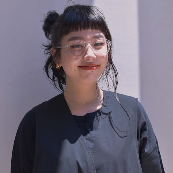 LadA【ラダ】のスタッフ紹介。志岐　城本　英恵