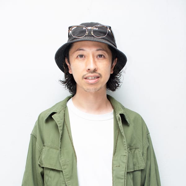 Devellope.【デヴェロペ】のスタッフ紹介。松田 直之