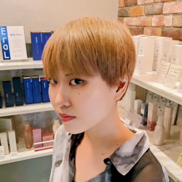 ハイトーンショート