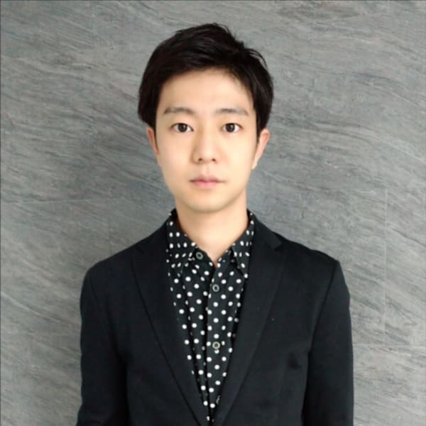 TIENA Beauty Smart Salon ONE FUKUOKA BLDG.店【ティエナビューティースマートサロン ワンフクオカビルディングテン】のスタッフ紹介。藤井健 【天神】