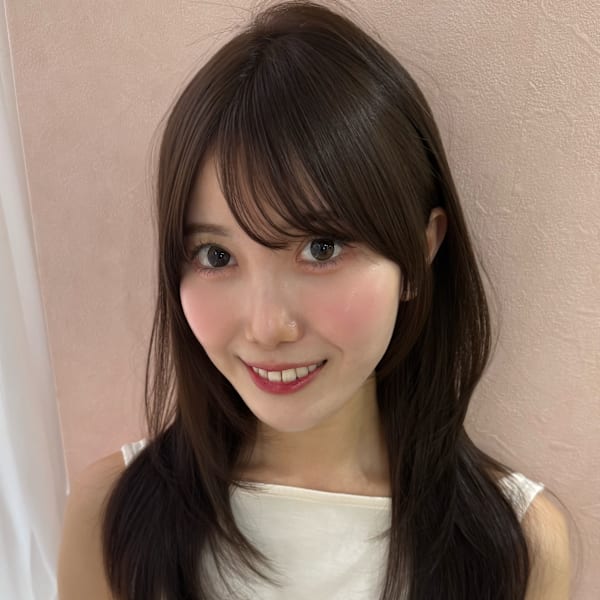 レイヤーカット/レイヤー/顔周り/ミディアム/ボブ/ショート