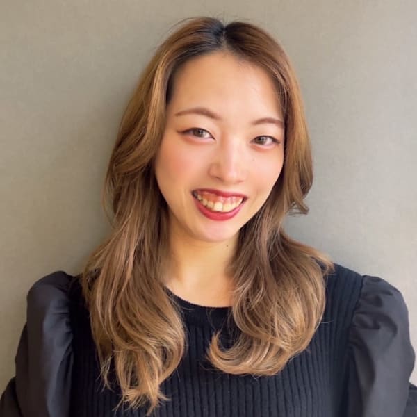 Dali 新さっぽろ店【ダリー シンサッポロテン】のスタッフ紹介。Rico